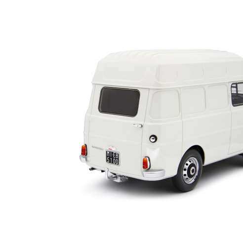 Alfa Romeo F12 Autocarro Tetto...