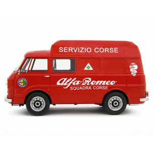 Alfa Romeo F12 Autocarro...