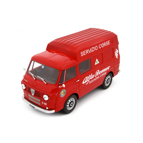 Alfa Romeo F12 Autocarro Tetto...