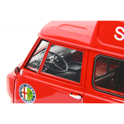 Alfa Romeo F12 Autocarro Tetto...