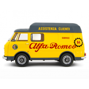 Alfa Romeo F12 Autocarro...