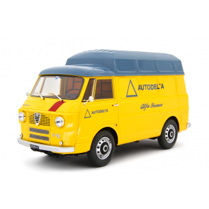 Alfa Romeo F12 Autocarro... 2