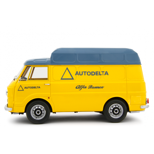 Alfa Romeo F12 Autocarro Tetto...
