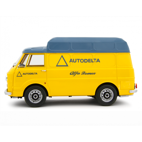 Alfa Romeo F12 Autocarro Tetto...