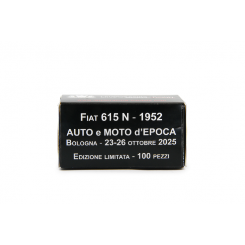 Fiat 615 N 1952 Promozionale Fiera...