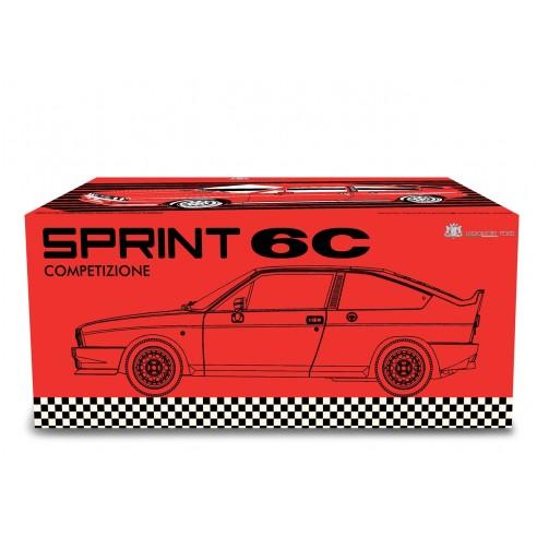 Alfa Romeo Sprint 6C Prototipo...