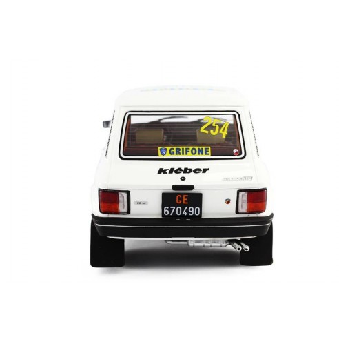 Autobianchi A112 Abarth Rally Valli...