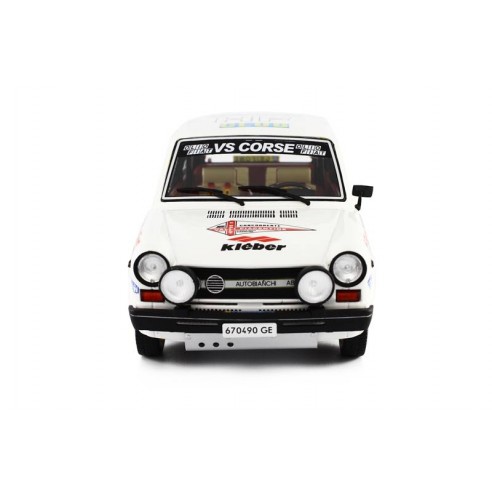 Autobianchi A112 Abarth Rally Valli...