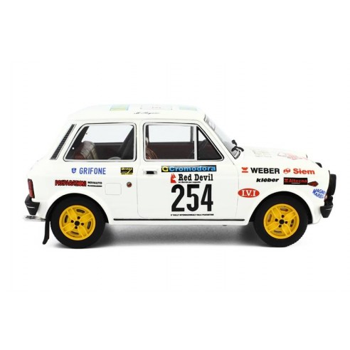 Autobianchi A112 Abarth Rally Valli...