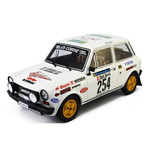 Autobianchi A112 Abarth Rally Valli...