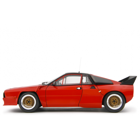 Lancia Rally SE-037 0001 Prototipo 1980