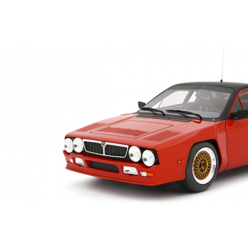 Lancia Rally SE-037 0001 Prototipo 1980