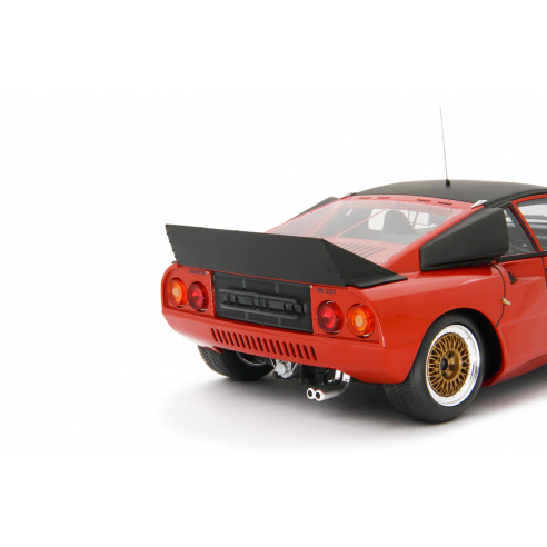 Lancia Rally SE-037 0001 Prototipo 1980