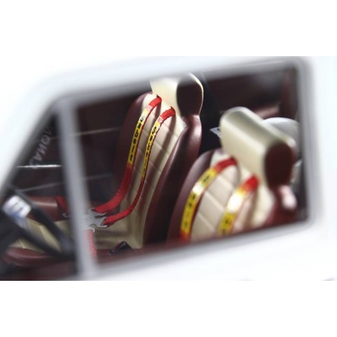 Autobianchi A112 Abarth Rally Valli...