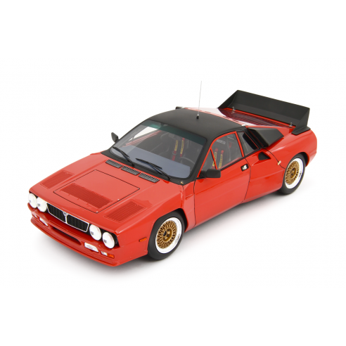 Lancia Rally SE-037 0001 Prototipo 1980
