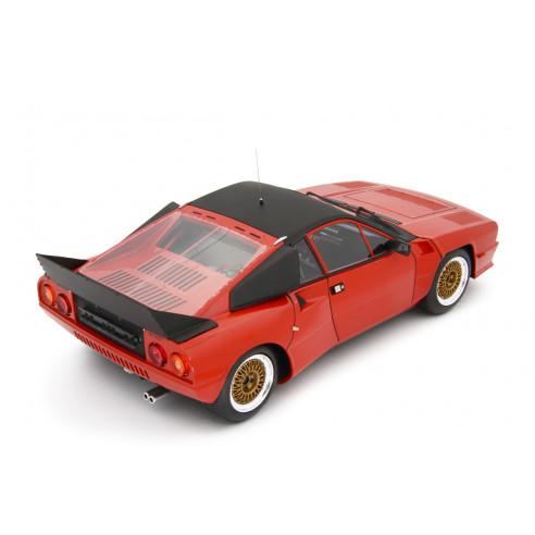 Lancia Rally SE-037 0001 Prototipo 1980