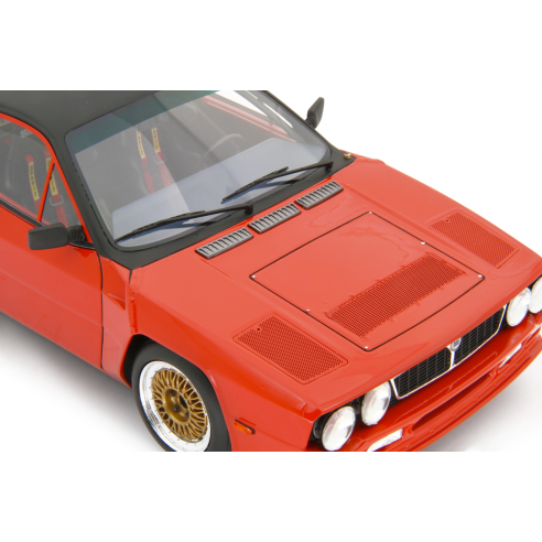 Lancia Rally SE-037 0001 Prototipo 1980