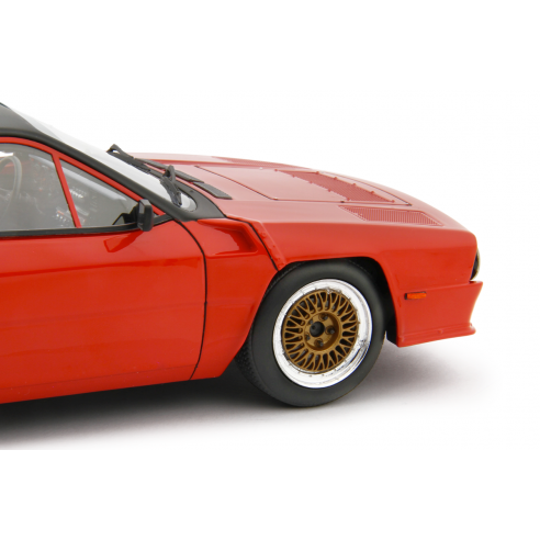 Lancia Rally SE-037 0001 Prototipo 1980