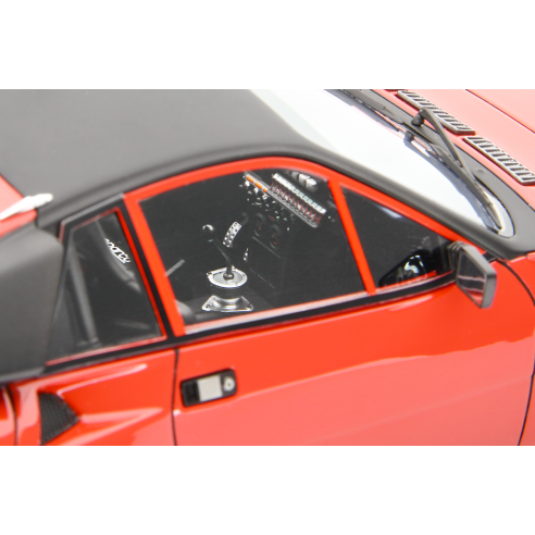 Lancia Rally SE-037 0001 Prototipo 1980