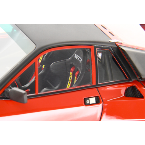 Lancia Rally SE-037 0001 Prototipo 1980