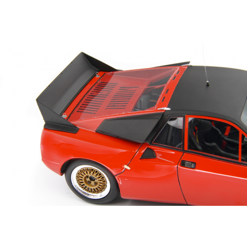 Lancia Rally SE-037 0001 Prototipo 1980