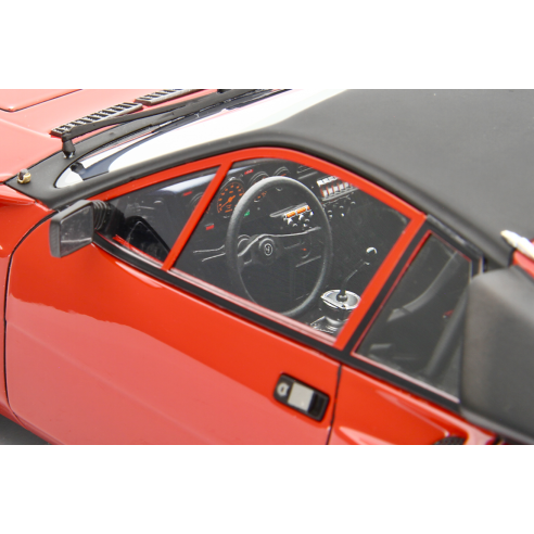 Lancia Rally SE-037 0001 Prototipo 1980