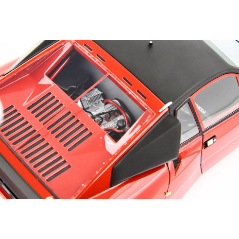 Lancia Rally SE-037 0001 Prototipo 1980