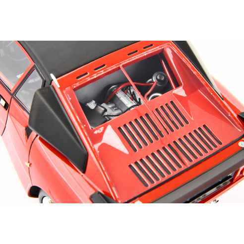 Lancia Rally SE-037 0001 Prototipo 1980