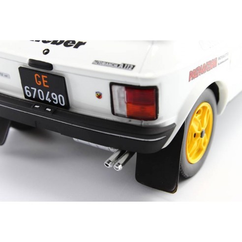 Autobianchi A112 Abarth Rally Valli...