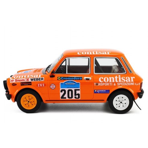 Autobianchi A112 Abarth Rally Colline...