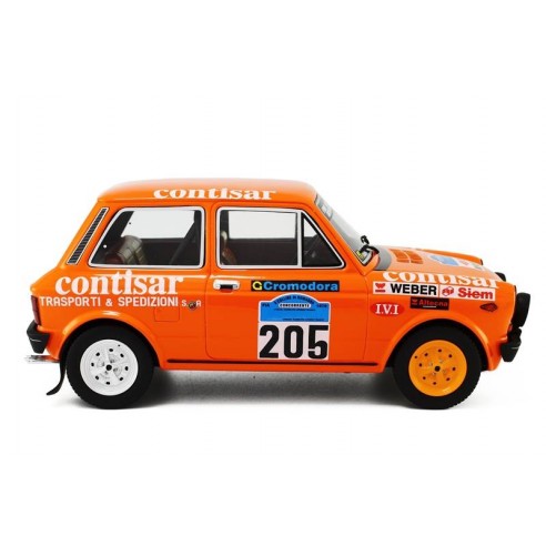Autobianchi A112 Abarth Rally Colline...