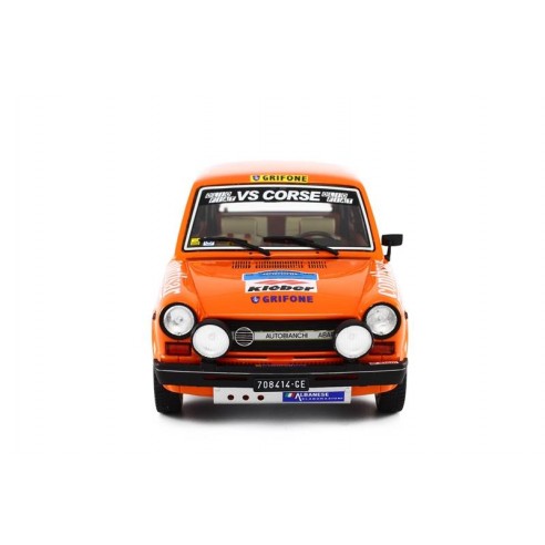 Autobianchi A112 Abarth Rally Colline...