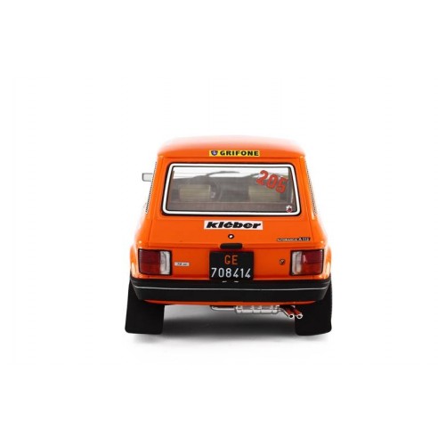 Autobianchi A112 Abarth Rally Colline...