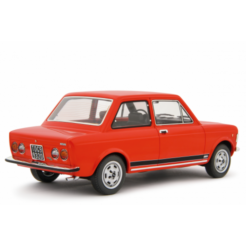 Fiat 128 Rally 2° serie 1972