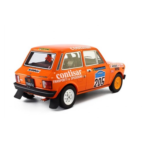 Autobianchi A112 Abarth Rally Colline...