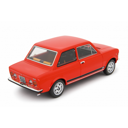 Fiat 128 Rally 2° serie 1972