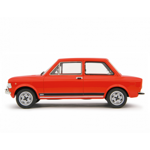Fiat 128 Rally 2° serie 1972