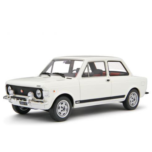 Fiat 128 Rally 2° serie 1972