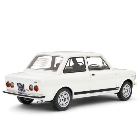 Fiat 128 Rally 2° serie 1972