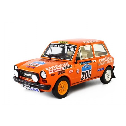Autobianchi A112 Abarth Rally Colline...