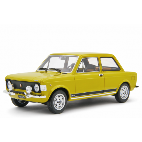 Fiat 128 Rally 2° serie 1972