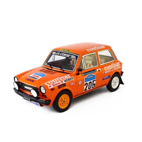 Autobianchi A112 Abarth Rally Colline...