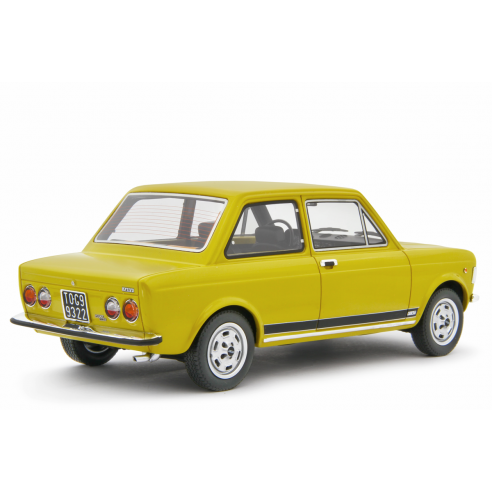 Fiat 128 Rally 2° serie 1972