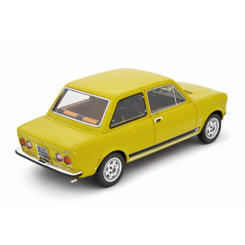 Fiat 128 Rally 2° serie 1972