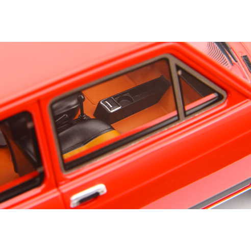 Fiat 128 Rally 2° serie 1972