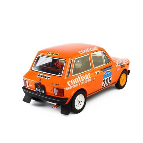 Autobianchi A112 Abarth Rally Colline...
