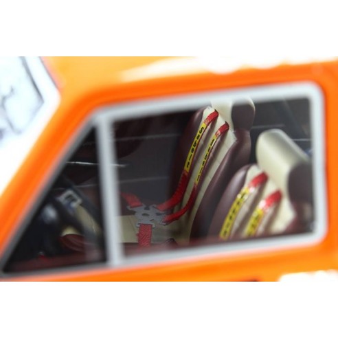 Autobianchi A112 Abarth Rally Colline...