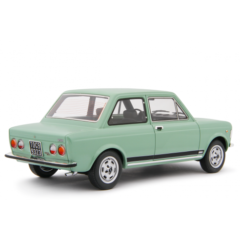 Fiat 128 Rally 2° serie 1972