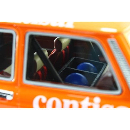 Autobianchi A112 Abarth Rally Colline...