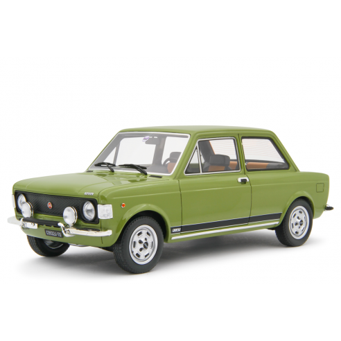 Fiat 128 Rally 2° serie 1972